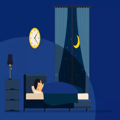 چند پیشنهاد برای داشتن خوابی راحت