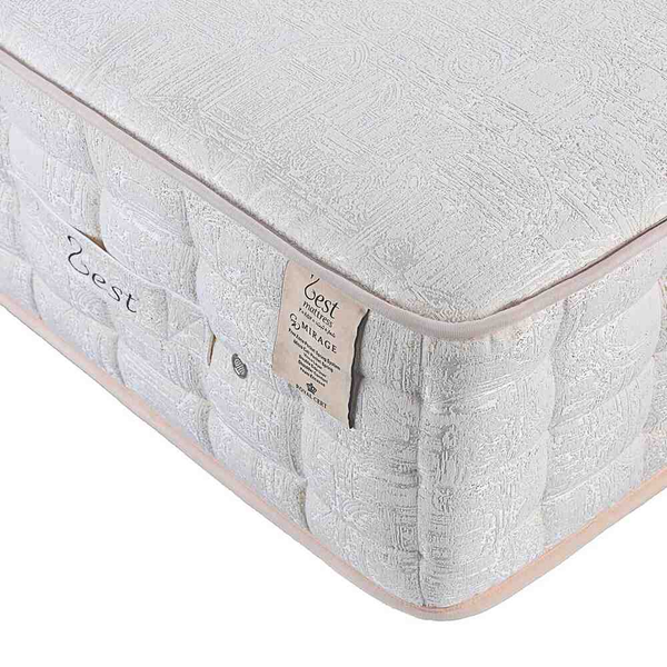 تشک یکنفره زست مدل میراژ عرض 120