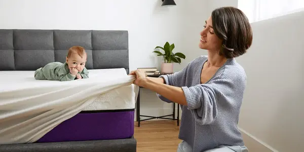 چرا باید از محافظ تشک استفاده کنیم؟ 4 تشک خود را با محافظ تشک، نو و بهداشتی نگه دارید.