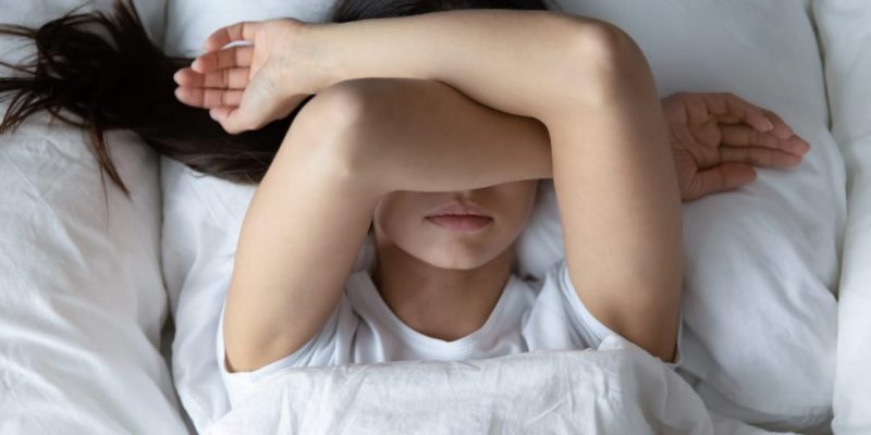  تأثیر اختلالات خواب بر روی عوارض افسردگی