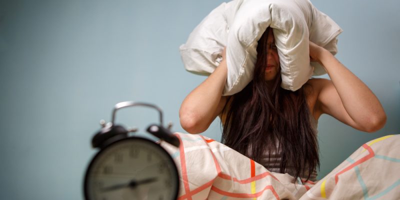 تأثیر تاخیر خواب بر سلامت و عملکرد روزانه