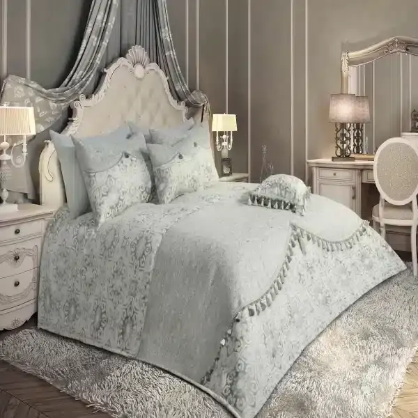 سرویس روتختی دونفره مدل سلطنتی پیکا عرض 160 2 قیمت سرویس روتختی دونفره مدل سلطنتی پیکا عرض 160