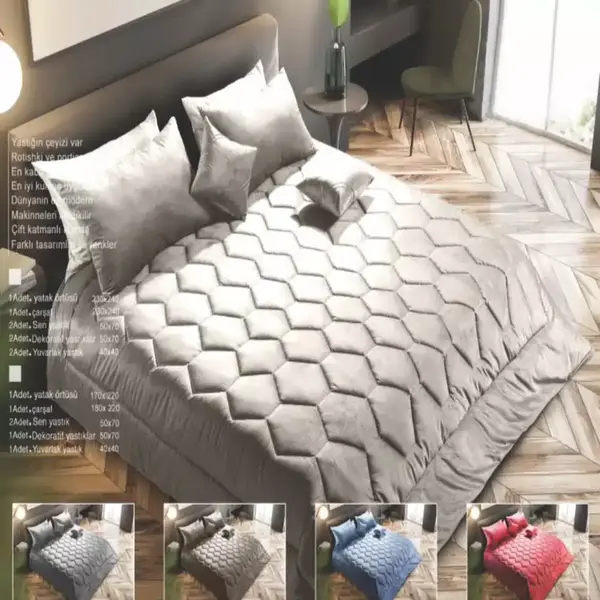 سرویس روتختی یک نفره مدل مخمل کالیفرنیا عرض 90 2 قیمت سرویس روتختی یک نفره مدل مخمل کالیفرنیا عرض 90