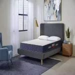 خرید تشک یک نفره تن آسای مدل سارینا عرض 100