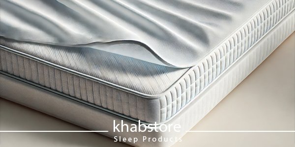 محافظ تشک ضد آب و ضد آلرژی به حفظ بهداشت و افزایش طول عمر تشک کمک می‌کند.